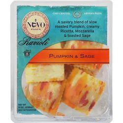 Nuovo Ravioli Pumpkin & Sage - 9 Oz