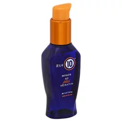 Its A Ten Miracle Oil Plus Keratin