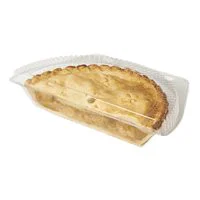 Bakery 1/2 Apple Pie - Each