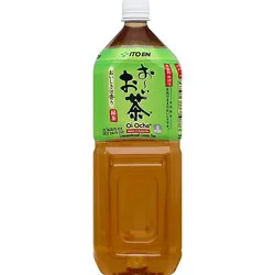 Ito En Oi Ocha Green Tea Unsweetened - 67.6 Fl. Oz.