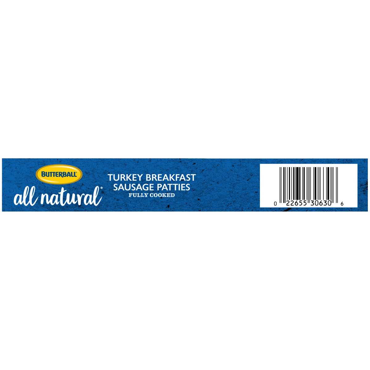 slide 12 of 13, Butterball All Natural Sausage Turkey Breakfast Patties - 8 Oz, 8 oz