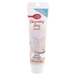 Betty Crocker Decorating Icing White - 4.25 Oz