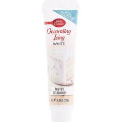 Betty Crocker Decorating Icing White - 4.25 Oz