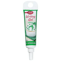 Betty Crocker Decorating Gel Green - 0.67 Oz