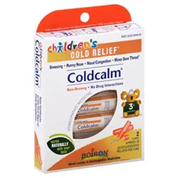 Boiron Children Cold Medctn - 1.5 Oz