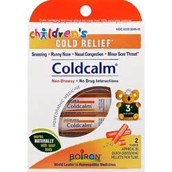 Boiron Children Cold Medctn - 1.5 Oz