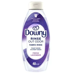 Downy Rinse & Refresh Fabric Rinse-Refresh Lavender - 48 Fl Oz.