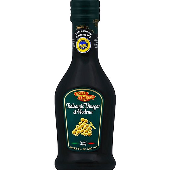 slide 1 of 2, Monari Federzoni Vinegar Balsamic Vinegar Of Modena - 8.5 Fl. Oz., 8.5 fl oz