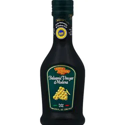 Monari Federzoni Vinegar Balsamic Vinegar Of Modena - 8.5 Fl. Oz.