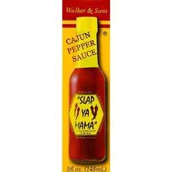 Slap Ya Mama Cajun Pepper Sauce - 5 Fl. Oz.