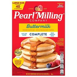 Pearl Milling Company Complete Butter Milk Pancake Mix - 32 Oz