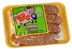 Sara German Link Sausage - 16 Oz