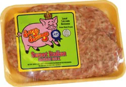 Sara Sausage Italian Sweet Bulk - 16 Oz