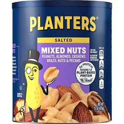 Planters Mixed Nuts - 15 Oz