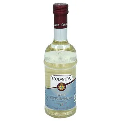 Colavita Vinegar White Balsamic - 17 Oz