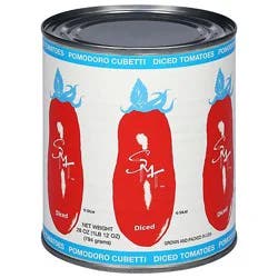 Smt Tomatoes Diced - 28 Oz