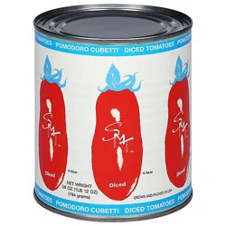 Smt Tomatoes Diced - 28 Oz