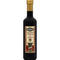 Fratelli Mantova Vinegar Balsamic Vinegar Of Modena - 17 Fl. Oz.