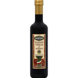 Fratelli Mantova Vinegar Balsamic Vinegar Of Modena - 17 Fl. Oz.