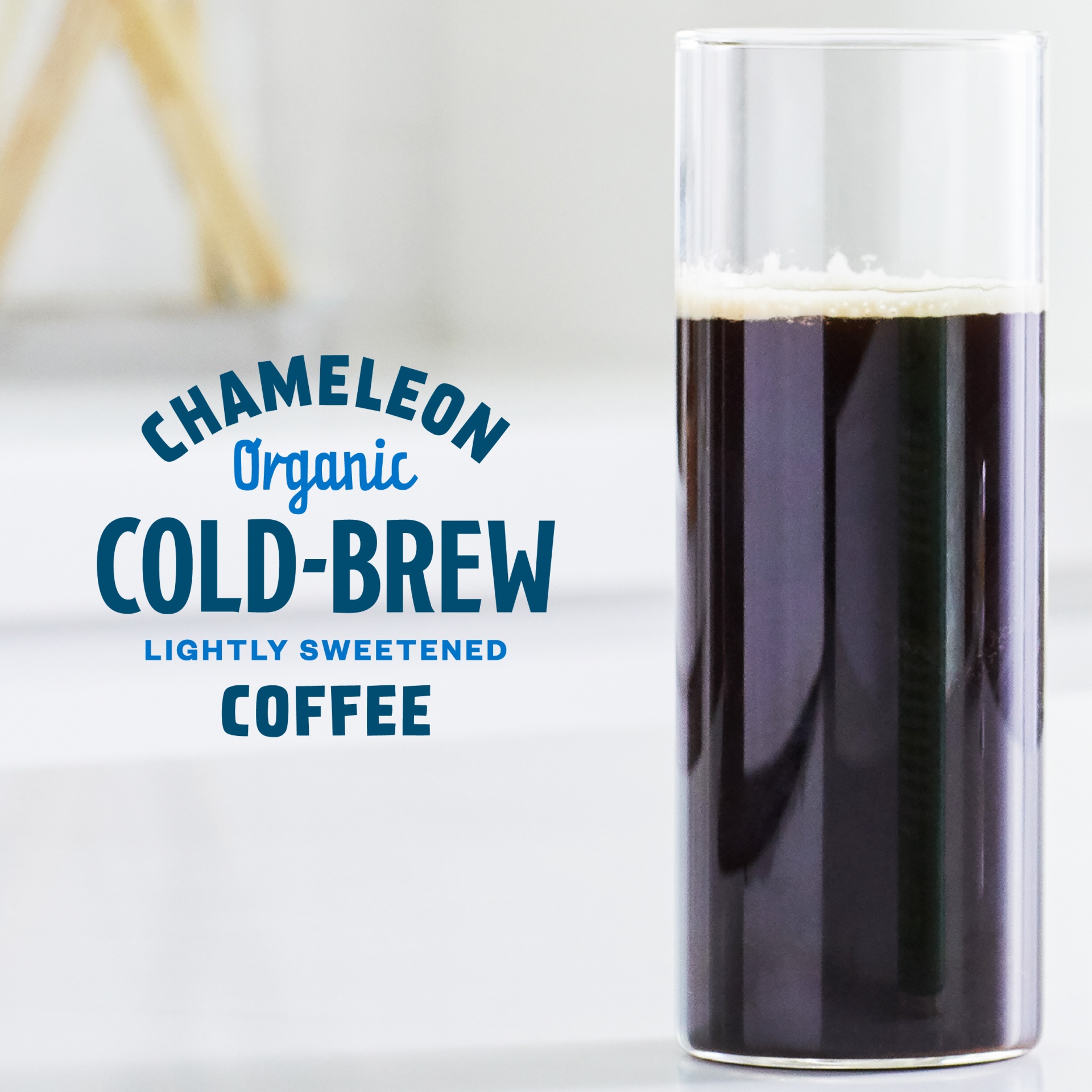 slide 3 of 6, Chameleon Cold-Brew Chameleon Organic Cold-brew Vanilla Coffee, 10 oz