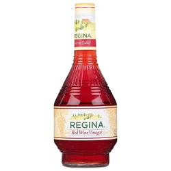 Regina Vinegar Red Wine Fine - 24 Fl. Oz.