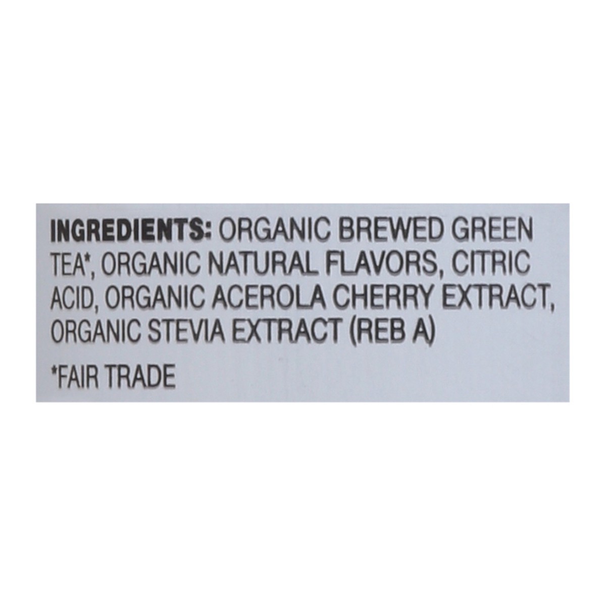 slide 8 of 14, Steaz Iced Green Tea Zero Calorie Peach Mango - 16 Fl. Oz., 16 fl oz