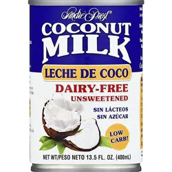 Andre Prost Coconut Milk Unsweetened - 13.5 Oz