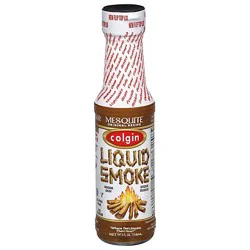 Colgin Liquid Smoke Natural Mesquite - 4 Fl. Oz.