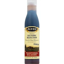 Alessi Premium Balsamic Reduction - 8.5 Oz