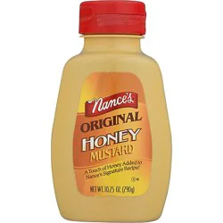 Nances Mustard Honey - 10.25 Oz