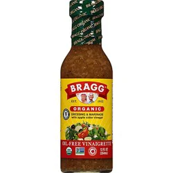 Bragg Vinaigrette Organic Apple Cider - 12 Fl. Oz.