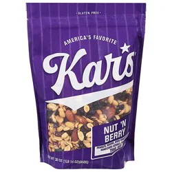 Kars Nut N Berry Mix - 30 Oz