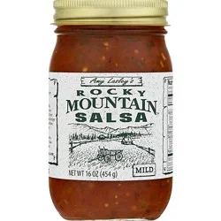 Rocky Mountain Salsa Original Recipe Mild - 16 Oz