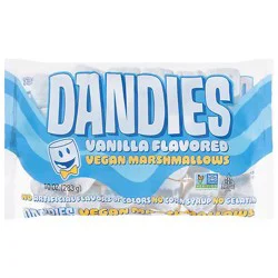 Dandies Vanilla Vegan Marshmallows – 10 Oz.