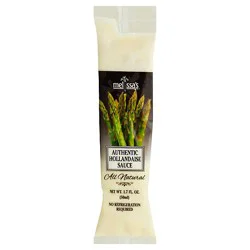 Authentic Hollandaise Sauce - 1.7 Oz