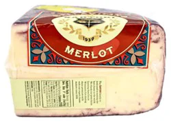 Sartori Bellavitano Merlot Cheese