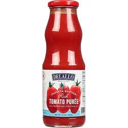 Delallo Passata Tomato Puree - 24 Oz