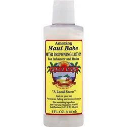 Maui Babe After Browning Lotion - 4 Oz