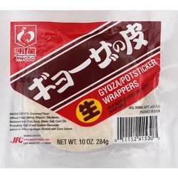 Myojo Gyoza Potsticker Wrappers - 10 Oz