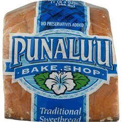 Punaluu Loaf Sweet Traditional - 20 Oz
