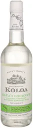 Koloa Coconut Rum - 750 Ml