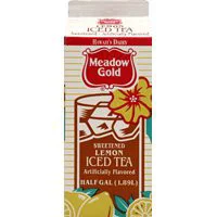 Meadow Gold Sweetened Lemon Iced Tea - 64 Fl. Oz.