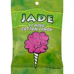 Jade Seeds Li Hing Cotton Candy - .88 Oz