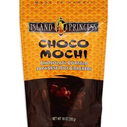 Island Princess Chocolate Mochi - 10 Oz