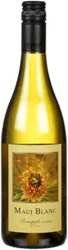 Maui Blanc Dry Pineapple Wine - 750 Ml