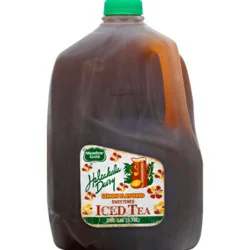 Haleakala Dairy Sweet Tea With Lemon Plastic Jug - 1 Gallon