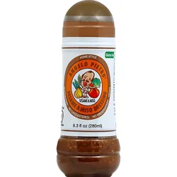 Angelo Pietro Dressing Sesame & Miso - 9.3 Fl. Oz.
