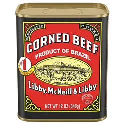 Libby's Hawaiian Corned Beef - 12 Oz
