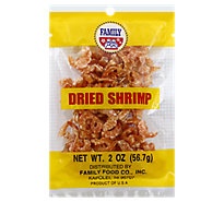 slide 1 of 1, Family Dried Shrimp - 2 Oz, 