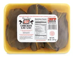 Hfp Chicken Laulau - 3 Package
